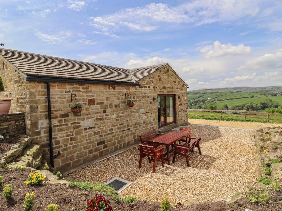 Moorbottom Stables Villa Halifax Exterior foto