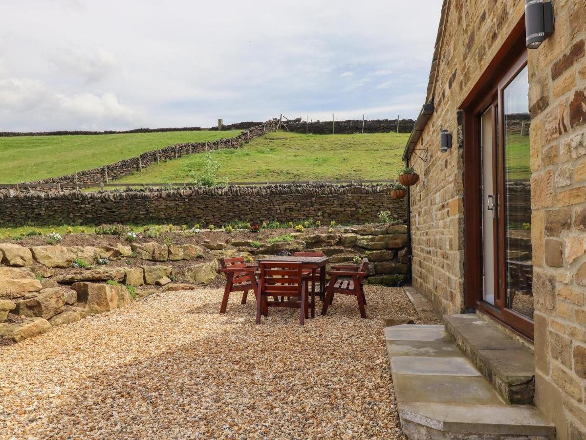 Moorbottom Stables Villa Halifax Exterior foto
