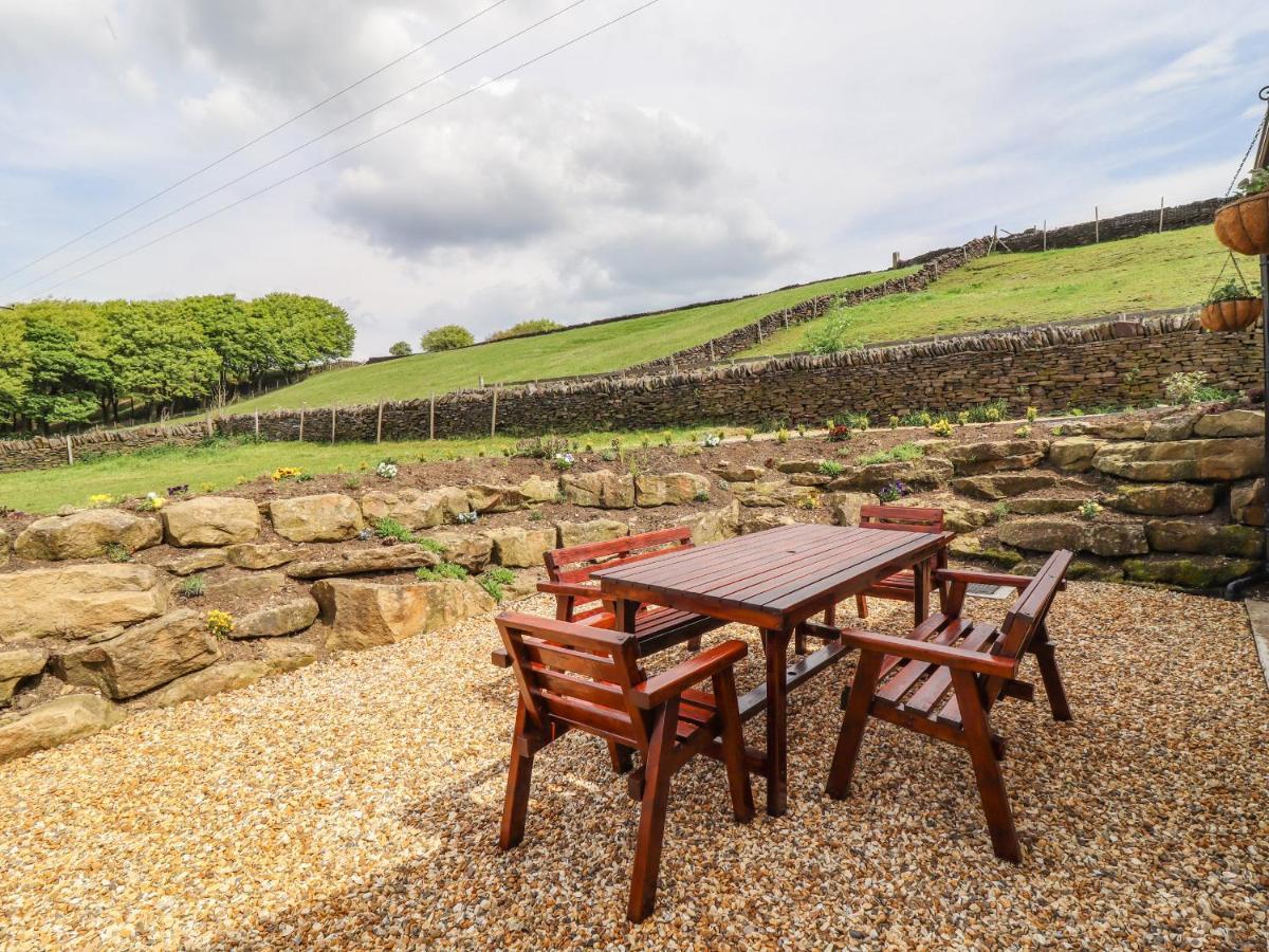 Moorbottom Stables Villa Halifax Exterior foto