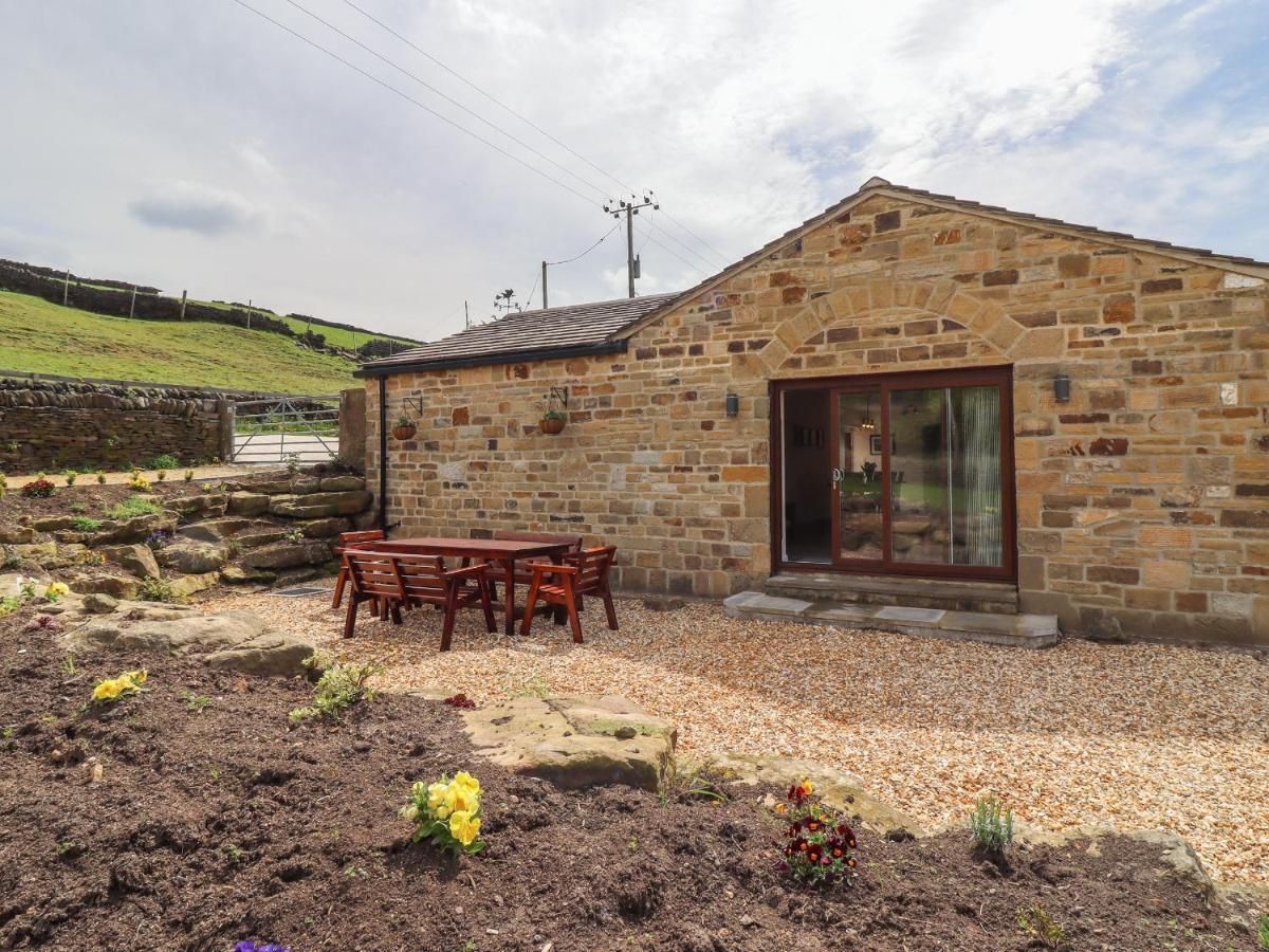 Moorbottom Stables Villa Halifax Exterior foto
